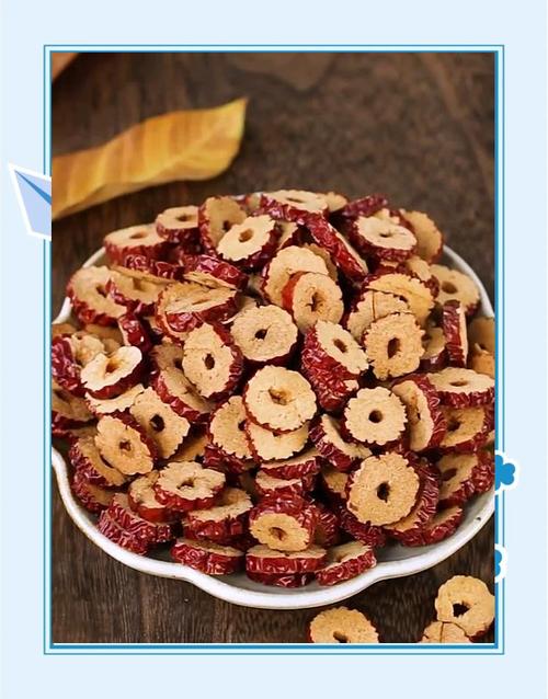 枣干的营养价值及功效与作用