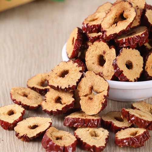 枣干的营养价值及功效与作用