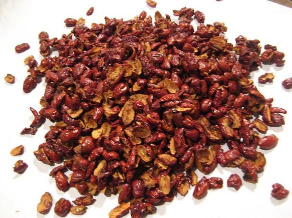 枣干和干红枣哪个营养好