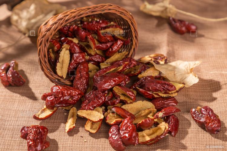 枣干的功效与作用