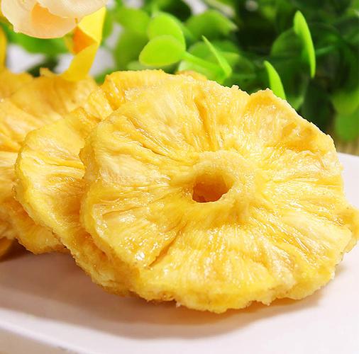 吃水果干的三大好处你知道吗